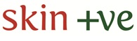 Skin +ve (label) Device mark 3098389 Trademark