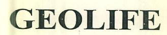 Geolife Device mark 3098497 Trademark