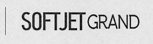 Softjet Grand Device mark 3098603 Trademark