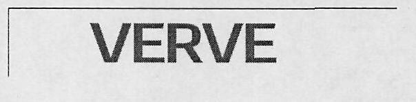 Verve Device mark 3098604 Trademark