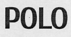 Polo Device mark 3098606 Trademark