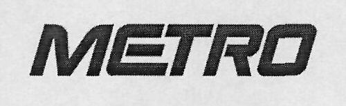 Metro Device mark 3098608 Trademark