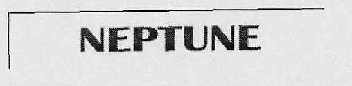 Neptune Device mark 3098611 Trademark