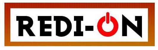 Redi-on Device mark 3098659 Trademark