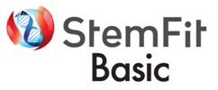 Device & Stemfit Basic (logo) Device mark 3098661 Trademark