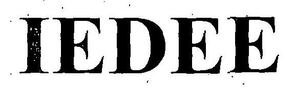 Iedee Device mark 3099709 Trademark