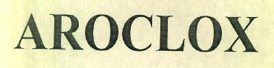 Aroclox Device mark 3099891 Trademark