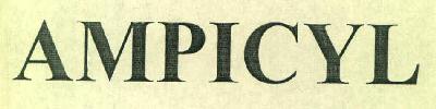 Ampicyl Device mark 3099896 Trademark
