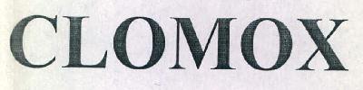 Clomox Device mark 3099897 Trademark
