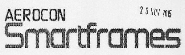 Aerocon Smartframes Device mark 3102118 Trademark