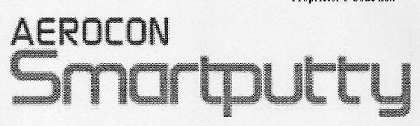 Aerocon Smartputty Device mark 3102119 Trademark