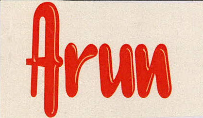 Arun Device mark 3103573 Trademark