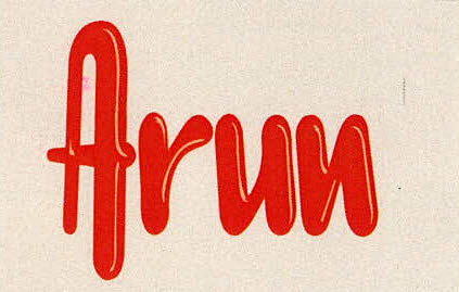 Arun Device mark 3103575 Trademark