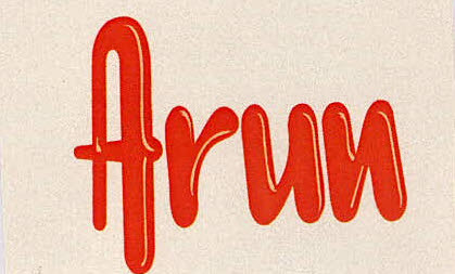 Arun Device mark 3103578 Trademark