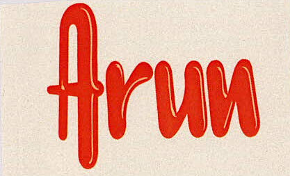Arun Device mark 3103579 Trademark
