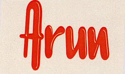 Arun Device mark 3103582 Trademark