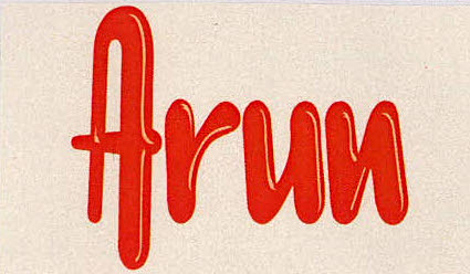 Arun Device mark 3103583 Trademark