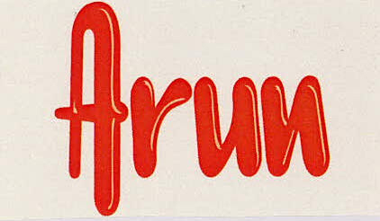 Arun Device mark 3103586 Trademark