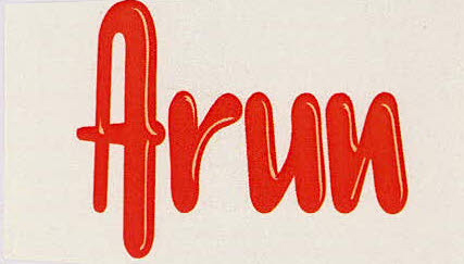 Arun Device mark 3103587 Trademark