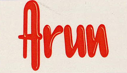 Arun Device mark 3103591 Trademark