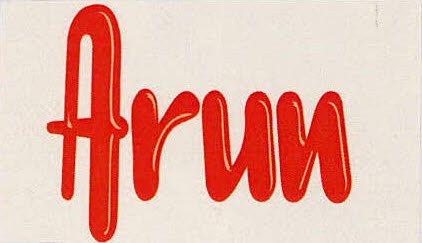 Arun Device mark 3103594 Trademark
