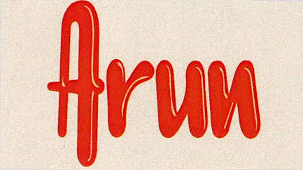 Arun Device mark 3103595 Trademark