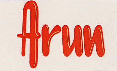 Arun Device mark 3103606 Trademark