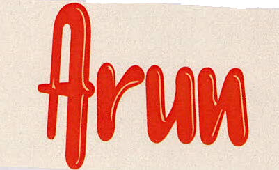 Arun Device mark 3103607 Trademark