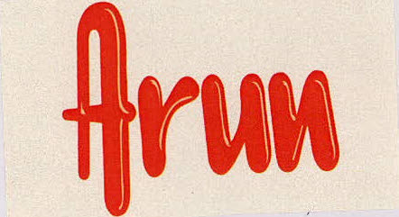 Arun Device mark 3103608 Trademark