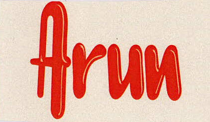 Arun Device mark 3103610 Trademark
