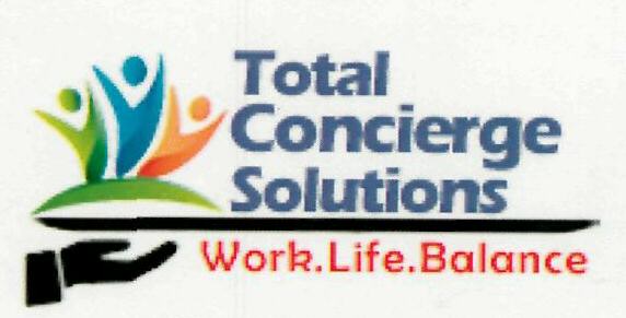 Total Concierge Solutions Device mark 3103701 Trademark