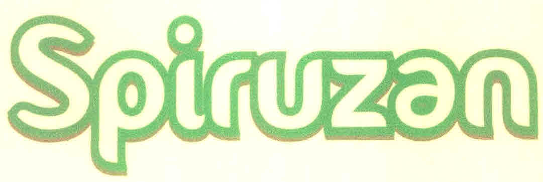 Spiruzan Device mark 3103733 Trademark