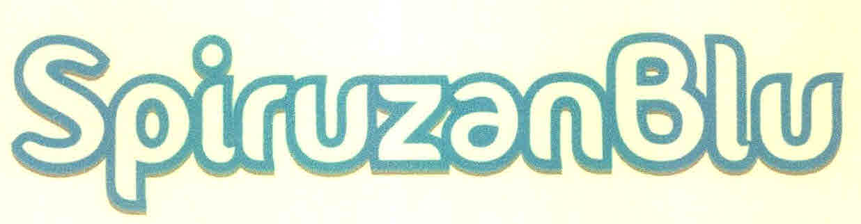 Spiruzanblu Device mark 3103734 Trademark