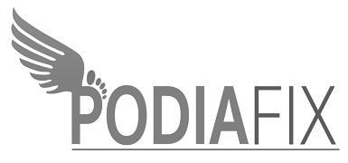 Podiafix (with Device) Device mark 3105913 Trademark