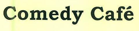 Comedy Café Device mark 3106191 Trademark