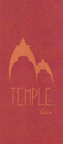 Temple Bar Device mark 3106199 Trademark