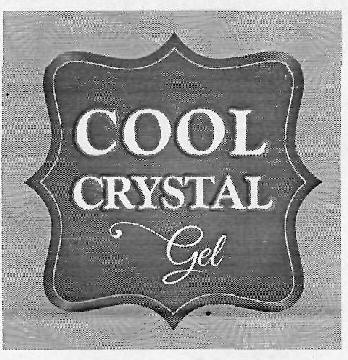 Cool Crystal Gel Device mark 3106374 Trademark