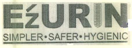 Ezurin Simpler.safer.hygienic Device mark 3106393 Trademark