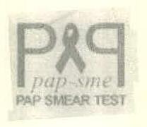 Pap Sme Pap Smear Test Device mark 3106394 Trademark