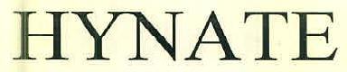 Hynate Device mark 3106477 Trademark