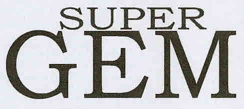Super Gem Device mark 3106484 Trademark