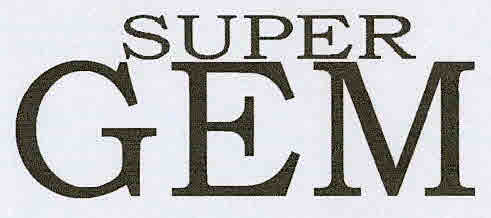 Super Gem Device mark 3106485 Trademark