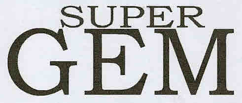 Super Gem Device mark 3106486 Trademark