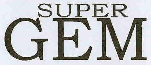 Super Gem Device mark 3106487 Trademark