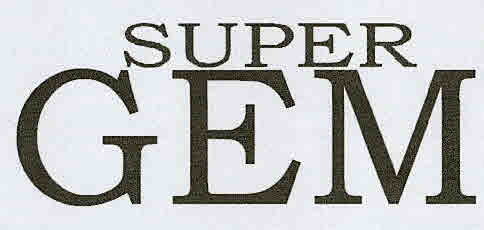 Super Gem Device mark 3106488 Trademark