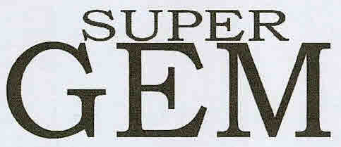 Super Gem Device mark 3106489 Trademark