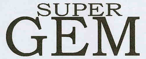 Super Gem Device mark 3106490 Trademark