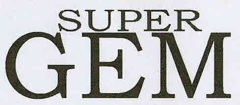 Super Gem Device mark 3106493 Trademark
