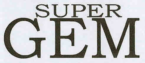 Super Gem Device mark 3106494 Trademark