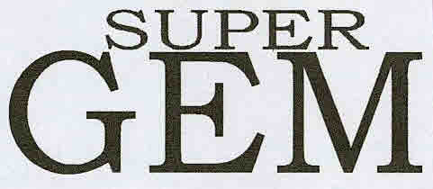 Super Gem Device mark 3106495 Trademark